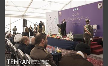 آیین کاشت "درخت ایثار" 23