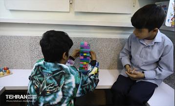 به وقت خدمت؛ مرکز «پویا شهر منطقه 18» ویژه کودکان کار 20
