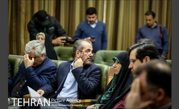 صد و بیست و ششمین جلسه شورا شهر 2