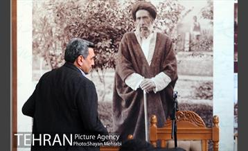 بازدید شهردار تهران از خانه موزه شهید مدرس در روز مجلس 16