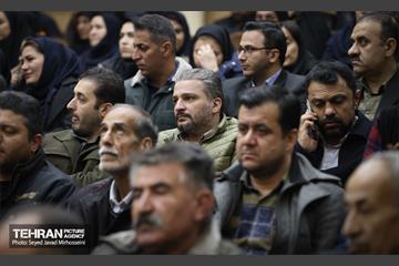 بازدیدی ستادی از شهرداری منطقه ۱۸ 24