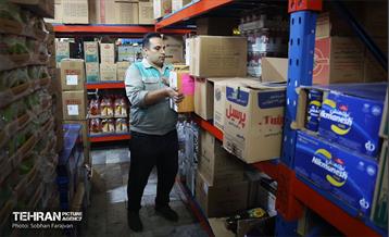 به وقت خدمت؛ فروشگاه‌های زنجیره‌ای شهروند  63