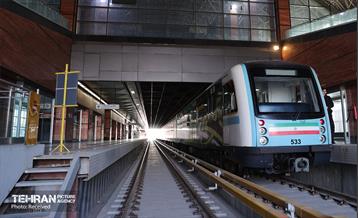 افتتاح ایستگاه مترو «شهر پرند» - ۲ 31