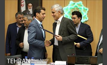 دوازدهمین جلسه شورای معاونان ،مشاوران و شهرداران مناطق 38