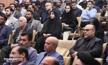 نشست شورای شهرداران مناطق، نواحی و آئین تجلیل از برگزیدگان 27