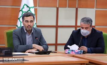 اولین جلسه شورای هماهنگی طرح توانمندسازی و تحول اجتماع محور در منطقه ۱۷