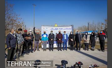 مراسم گرامیداشت هفته هوای پاک  20