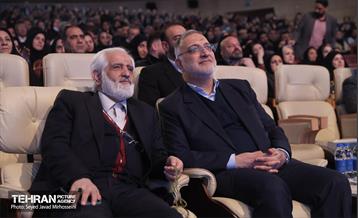 تقدیر از فعالان سومین دوره طرح من شهردارم 36