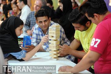 جشنواره رمضانی شهر خدا برج میلاد 13
