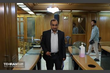 یکصدوهفتادوهفتمین جلسه شورای اسلامی شهر تهران 40