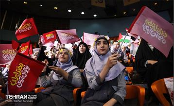 جشن «دختران آرمانی» 53