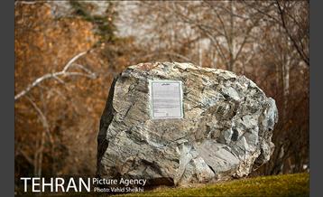 پارک ملت در یک روز زمستانی 4