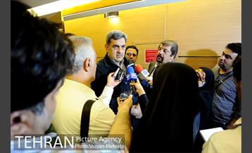 آیین تجلیل از جان باختگان و آسیب دیدگان حین خدمت شهرداری تهران 49