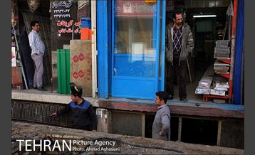 سنگ فرش خیابان پامنار‎ 23