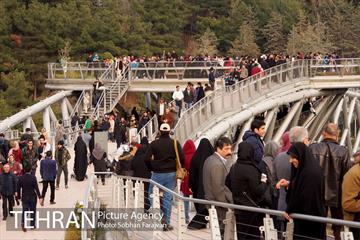 پل طبیعت در نوروز  7