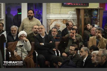 نوزدهمین یادواره پنجاه شهید سرافراز بسیج مسجد سید سجاد(ع) 6