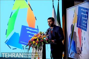 آیین اختتامیه پنجمین دوسالانه مجسمه های شهری 2