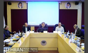 جلسه شورای معاونان، مشاوران و شهرداران با حضور شهردار تهران 30