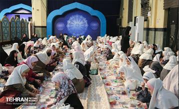 پویش ماه مهربانی 1