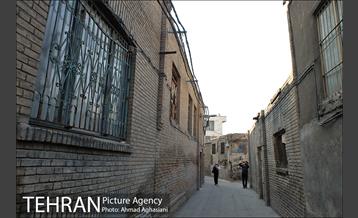 بازارگردی احمد مسجد جامعی 16