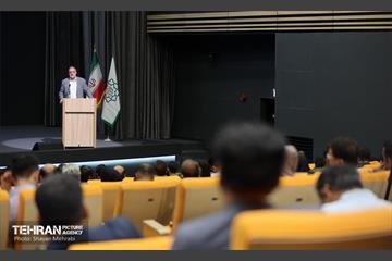 نشست مدیران ارتباطات شهرداری تهران 6