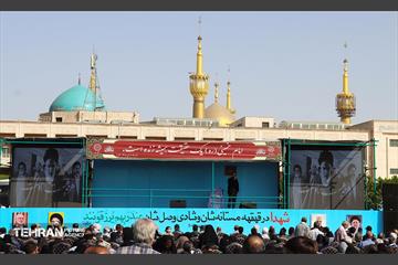 سی و ششمین سالگرد ارتحال امام خمینی (ره) 15