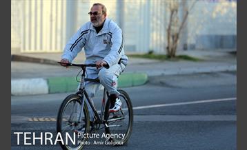 همایش دوچرخه سواری به مناسب روز هوای پاک 20