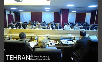 نشست هم اندیشی نخبگان شهری 25