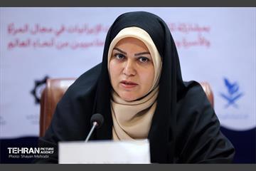 نشست خبری بین‌المللی آنلاین بررسی تاثیر حمله آمریکایی-صیهونیستی بر زنان، کودکان و خانواده‌های ایران 12