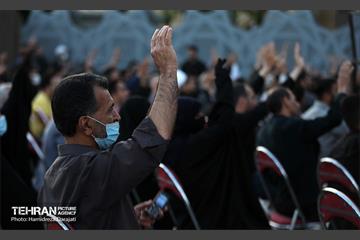 تجمع صادقیون شرق تهران 5