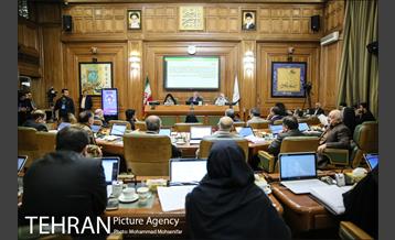 دومین جلسه شورا شهر 33