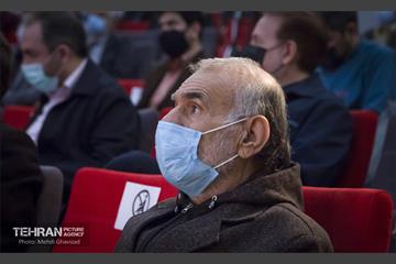 نوزدهمین همایش تجلیل از پیشکسوتان قرآنی  6