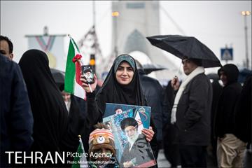 راهپیمایی یوم الله ۲۲ بهمن 24