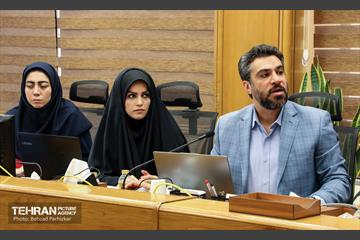 جلسه بررسی آخرین وضعیت تراکم های تشویقی پس از جنگ ۱۲ روزه در کمیسیون ماده ۵