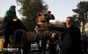 ورود نمادین کاروان امام حسین‌(ع) به کربلا 22