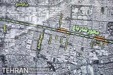 پروژه شار باغ حضرت فاطمه الزهرا(س) 32