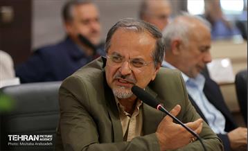 دومین نشست نخبگانی مدیریت شهری و امضای تفاهم نامه با دانشگاه تهران 6