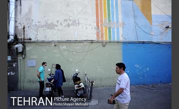 شهرنگار؛ میدان ولیعصر (عج) 24