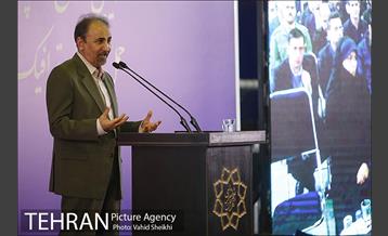 آیین افتتاح وبهره برداری از 33 پروژه اجتماعی و عمرانی شهرداری منطقه 17  19