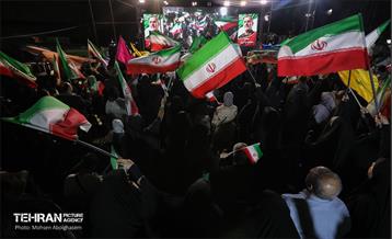 هفتادوهشتمین شب اجتماع دفاع از انقلاب 19