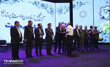 مراسم بزرگداشت روز پرستار 7