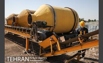 بازدید مهندس علیپور از پروژه های مدیریت پسماند شهرداری تهران 31