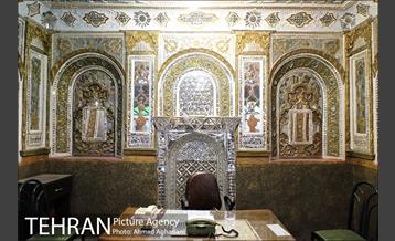 پاساژ آنتیک؛عمارت تاریخی کوچه هفت تن 10