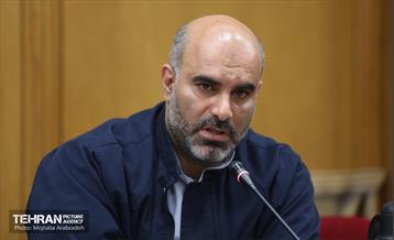 جلسه شورای معاونین با حضور شهردار تهران 5