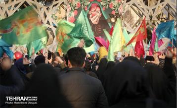 جشن خانوادگی ولادت حضرت زهرا (س) 29