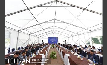 نشست دورنگاه ارتباطات شهر تهران  18