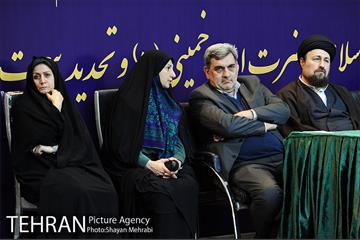 تجدید میثاق مدیران شهرداری تهران با آرمان های امام خمینی(ره) 27