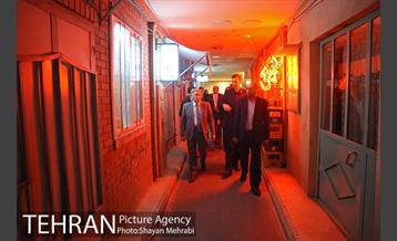 شهردار سارایوو مهمان تهران -2 8
