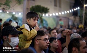 مراسم افطار به‌مناسبت میلاد امام حسن‌ مجتبی (ع) 2