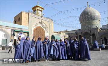 بازدید سفرا کشورهای خارجی از منطقه ۲۰ 14